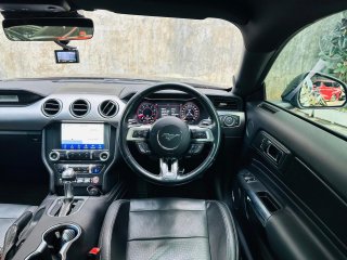 Ford Mustang 2.3 EcoBoost 2019 รถเก๋ง 2 ประตู