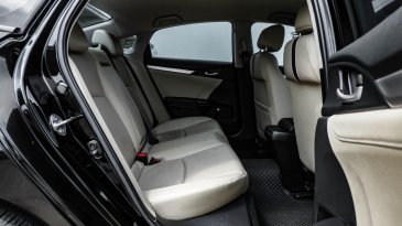 Honda CIVIC 1.8 EL i-VTEC 2018 รถเก๋ง 4 ประตู