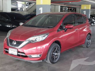 ขายรถมือสอง Nissan Note 1.2 Vl ปี 2017 เกียร์ Automatic