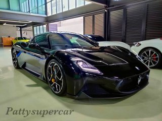 ขาย รถมือสอง 2022 Maserati Granturismo 4.7 Sport รถเก๋ง 2 ประตู 