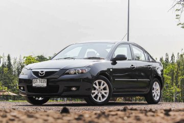 ขายรถมือสอง 2010 Mazda 3 1.6 V รถเก๋ง 4 ประตู  คุณภาพอันดับ 1 ราคาคุ้มค่