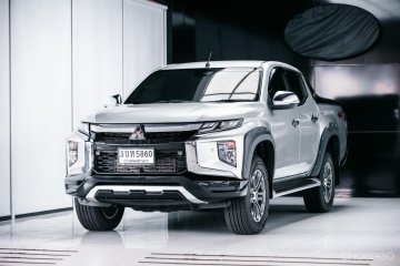 ขายรถ Mitsubishi Triton 2.4 AT 4WD ปี 2019