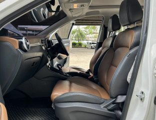 MG ZS 1.5 X Sunroof i-smart เกียร์ auto ปี 2019