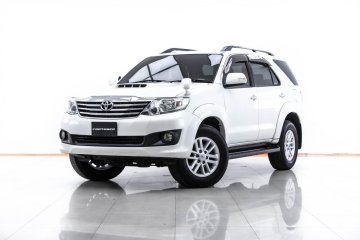 6A008 TOYOTA FORTUNER 3.0 V 2WD   2014