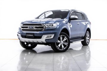 1A07  Ford Everest 2.2 TITANIUM PLUS 2WD SUNROOF SUV 2016