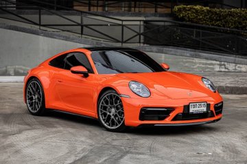 2020 Porsche 911 Carrera รวมทุกรุ่น รถเก๋ง 2 ประตู รถสวย