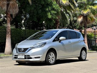 2017 NISSAN NOTE 1.2 V