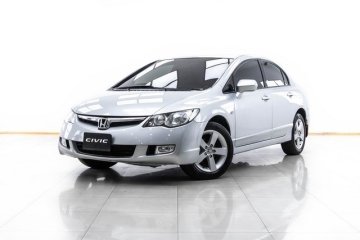 1A118 Honda CIVIC 1.8 S i-VTEC รถเก๋ง 4 ประตู ปี 2006 