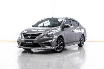 1A152 Nissan Almera 1.2 E SPORTECH รถเก๋ง 4 ประตู ปี 2019 