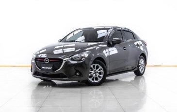 1A131 Mazda 2 1.3 High Connect รถเก๋ง 4 ประตู ปี 2016