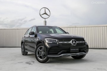 2022 Mercedes-Benz GLC 220 2.0 d AMG Dynamic SUV ไมล์1,800