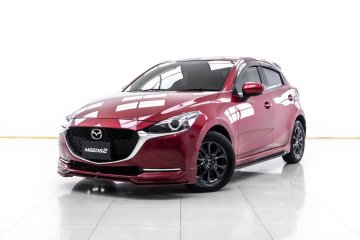  1A266 MAZDA 2 1.3 SPORT S LEATHER SKYATIV G  2021