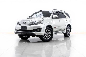 6A039 TOYOTA  FORTUNER 3.0 V 4WD  2014