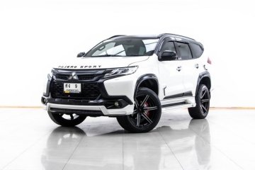 1A282 MITSUBISHI PAJERO   2.4 GT PREMIUM 2WD 2018