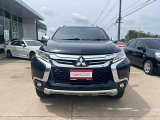 2018 Mitsubishi Pajero Sport 2.4 GT 2WD SUV ออกรถ 0 บาท