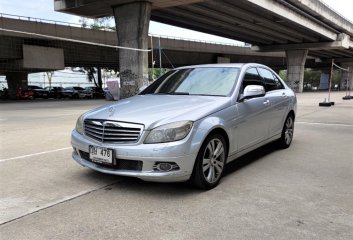 Mercedes Benz C200 KOMPRESSOR W204 ปี 2008 / 2011