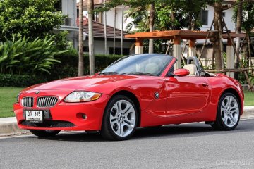 ขายรถมือสอง BMW Z4 3.0i  M SPORT  E85 2 DOOR CONVERTIBLE ปี 2010 