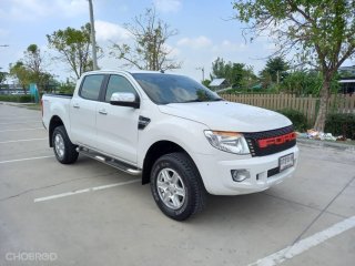 ขายรถ Ford Ranger 2.2 XLT ปี 2014 สี่ประตู ตัวสูง MT