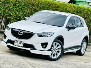 2016 Mazda CX-5 2.5 S SUV รถสภาพดี มีประกัน