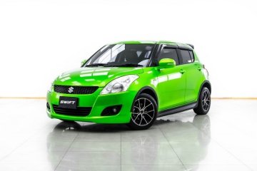 1A502 SUZUKI SWIFT ECO 1.25 GLX CVT AT 2015