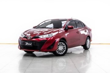 1A491 TOYOTA  YARIS ATIV   1.2 J  2019