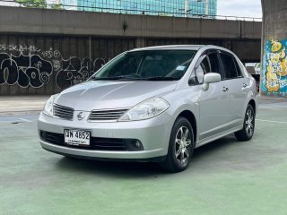 Nissan Tiida 1.6 Latio Auto ปี 2009 