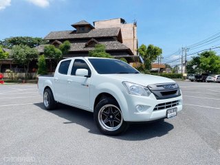 2020 Isuzu D-Max 1.9 Cab4 S รถกระบะ 4 ประตู M/T