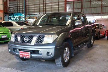 2012 Nissan Frontier Navara 2.5 4DR LE Calibre Pickup รถบ้านมือเดียว ผ่อน 6,xxx.-บาท