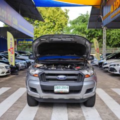 Ford Ranger 2.2 Hi-Rider XL+ ตัวยกสูง แคปเปิดได้ ปี2018 สภาพใหม่จัด ไม่เคยบรรทุก ผ่อนเพียง 5,xxx 