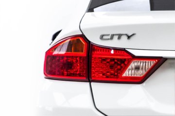 1A723 HONDA CITY 1.5 S  2019