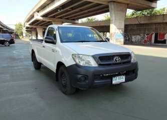 Toyota Hilux Vigo 2.7 J Single cab MT ปี 2010 
