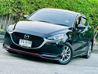 2022 Mazda 2 1.3 C Sports รถเก๋ง 4 ประตู ออกรถ 0 บาท