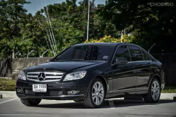 🔥 ฟรีดาวน์ ออกรถ 0 บาท ผ่อนหลักพัน Mercedes-Benz C250 CDI 2.1 Avantgarde