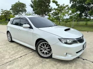 SUBARU IMPREZA 2.0Hatchback แมวผอม ย้ายของจาก FORESTER Turbo จูน E20 280แรงม้า