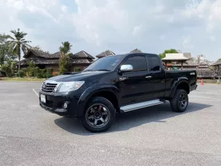 2012 Toyota Hilux Vigo 2.5 E Prerunner รถกระบะ CAB M/T