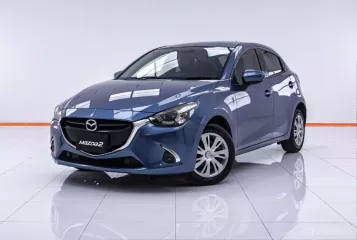 1B002 MAZDA2 1.3 HIGH-CONNECT 5DR. AT 2018