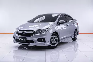 1A983 HONDA CITY 1.5 S AT 2017