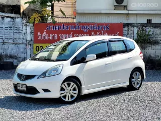 2008 Honda JAZZ 1.5 SV i-VTEC รถเก๋ง 5 ประตู รุ่นท็อป Auto มือเดียว ไมล์น้อย