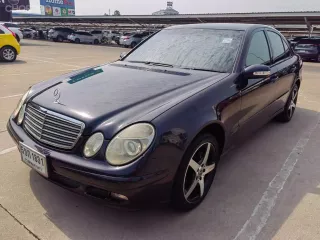 ขาย รถมือสอง 2005 Mercedes-Benz E220 CDI 2.1 Avantgarde รถเก๋ง 4 ประตู 