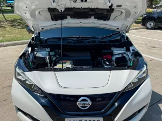 2021 Nissan Leaf LEAF EV รถเก๋ง 5 ประตู รถสวย