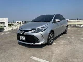 🔥 Toyota Vios 1.5 High ซื้อรถผ่านไลน์ รับฟรีบัตรเติมน้ำมัน