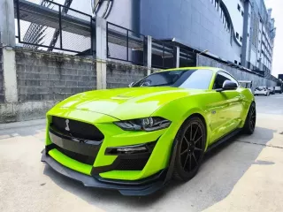 ขาย รถมือสอง 2020 Ford Mustang 2.3 EcoBoost รถเก๋ง 2 ประตู 