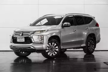 2019 Mitsubishi Pajero Sport 2.4 GT Premium 4WD SUV ฟรีดาวน์