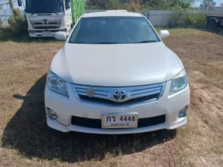 Toyota Camry 2.4 Hybrid ออโต้ ปี 2011 ผ่อนเริ่มต้น 6,xxx บาท