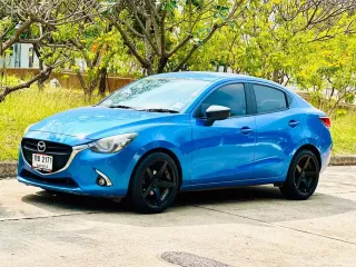 2015 Mazda 2 1.3 Standard รถเก๋ง 4 ประตู ผ่อนเริ่มต้น 5,xxx บาท