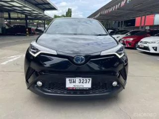✂️ตัดราคาขาย 2019 Toyota C-HR 1.8 HV Hi  ขาย