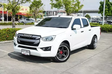 ขายรถ 2021 ISUZU D-MAX CAB-4 1.9 Ddi S