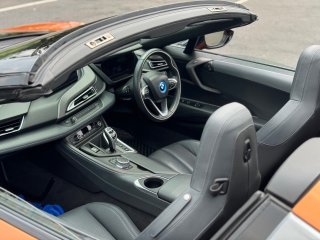 BMW i8 Roadster ปี 2018 จด 2022 