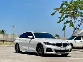 2020 BMW 330E 2.0 M Sport รถเก๋ง 4 ประตู รถสภาพดี มีประกัน