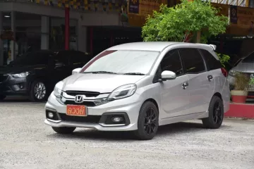 2014 Honda Mobilio 1.5 RS MPV 